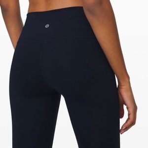Lululemon Wunder Under High Rise Luxetreme 25’